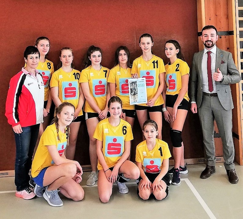 Volleyball: Regionals-Finale Süd in Neunkirchen